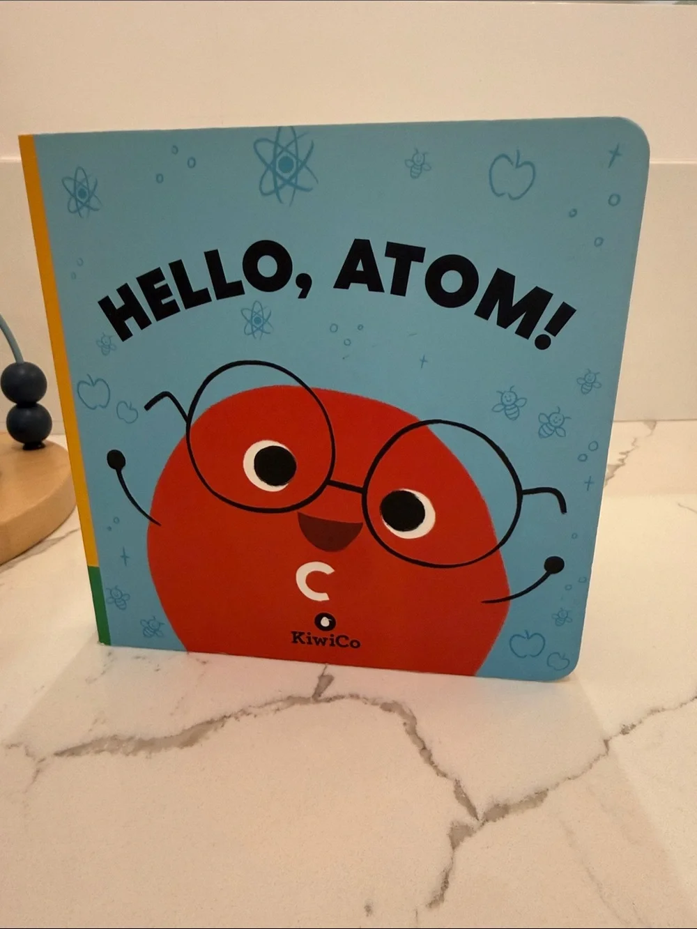 KiwiCo Atom Bead Maze